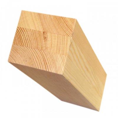 Столб (брус) 90x90 6м (хвоя)