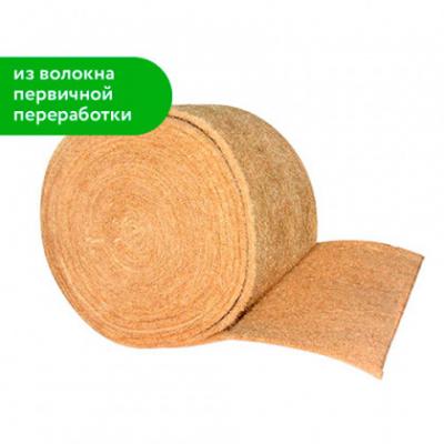 Джут иглопробивной 100 мм 8-10 мм