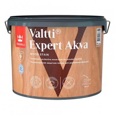 Высокоэффективный антисептик на водной основе Tikkurila Valtti Expert Akva, 9 л