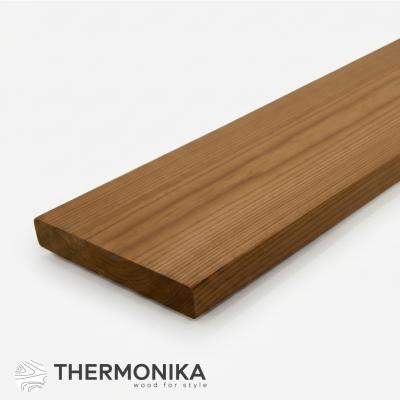 ТЕРМО Планкен прямой Хвоя 20x140x3000 мм сорт АВ