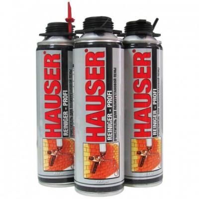 Очиститель пены HAUSER 360 гр.