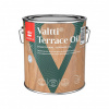 Атмосферостойкое масло для террас и садовой мебели Tikkurila Valtti Terrace Oil, 2.7 л.